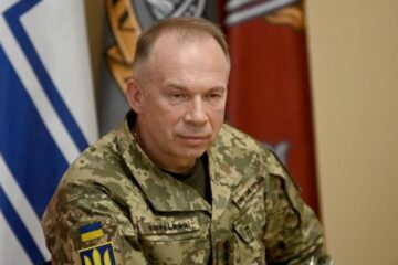 Російська армія з початку року втратила майже 267,5 тисячі військових, – Сирський
