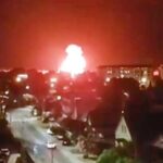 РЖД у вогні