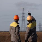 На Донеччині під обстрілом опинилися енергетики ДТЕК