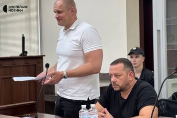 Екскерівника Рубіжанської МВА Юрченка взяли під варту у справі про корупцію на закупівлі РЕБ