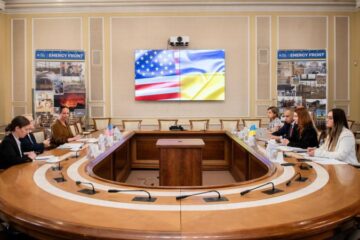 Міністерка енергетики і тимчасова повірена США обговорили захист енергетичної інфраструктури і підготовку до зими