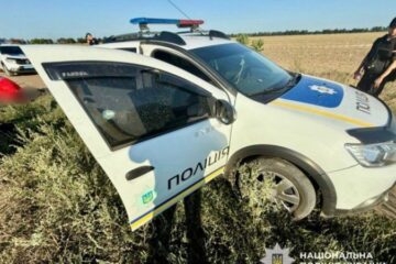 На Одещині затримали підозрюваного у вбивстві поліцейського