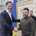 Зеленський і Рютте обговорили підтримку України