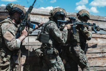 Генштаб: найбільша кількість боєзіткнень з початку доби – Покровському напрямку