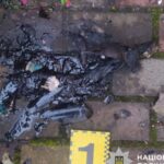 На Київщині затримали підозрюваних у спробі спалити будинок ветерана