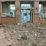 Головне за вівторок, 5 серпня: наслідки удару по Лозовій, понад 110 боєзіткнень, розмова Зеленського з Трампом