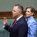 Кароль Навроцький склав присягу президента Польщі