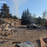 Головне за ніч та ранок середи, 6 серпня: авіаудар по базі відпочинку під Запоріжжям, понад 140 боєзіткнень, атака на Одещину