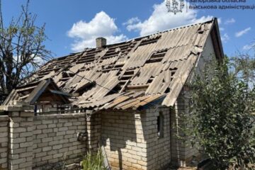 На Запоріжжі РФ вбила вчора трьох людей, і ще одну – сьогодні вранці