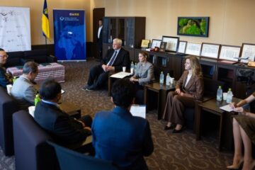 Японський університет приєднався до Глобальної Коаліції українських студій