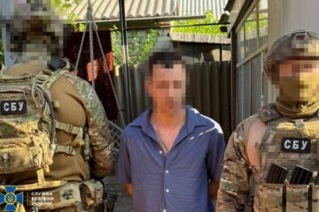 У Слов’янську затримали безробітного за підозрою у наведенні російських авіабомб