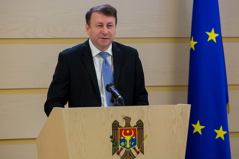 колишній посол Молдови у США Ігор Мунтяну