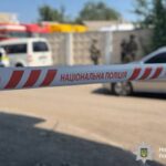 Поліція повідомила про стрілянину у черкаському закладі харчування