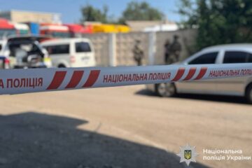 Поліція повідомила про стрілянину у черкаському закладі харчування