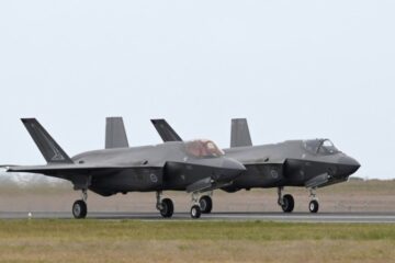 Швейцарські політики наполягають на скасуванні угоди щодо F-35 після мит Трампа