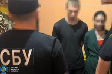 СБУ затримала двох неповнолітніх за теракт у Житомирі