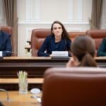 В Україну прибула глава МЗС Румунії
