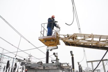 На Київщині все ще ліквідовують наслідки негоди
