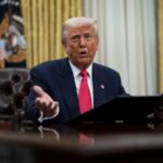 Трамп: “Путін не повинен до мене зустрічатися із Зеленським”