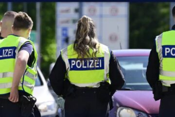 Німеччина не скасує прикордонний контроль після 16 вересня