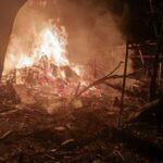 Росіяни атакували Київську область: троє травмованих