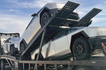Армія США купує Cybertruck Маска – але не для поїздок