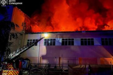 На Сумщині внаслідок атак дронів РФ постраждала людина, пошкоджені будинки та соціальні об’єкти