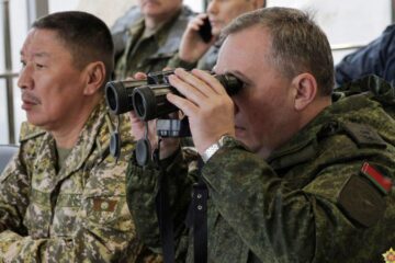 ДПСУ: Росія перекидає військову техніку до Білорусі для спільних навчань