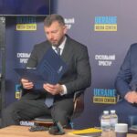 Директор НАБУ Кривонос: «НАБУ просить СБУ оприлюднити всі матеріали щодо підозрюваних співробітників»