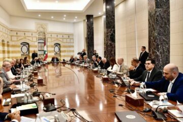 Армія Лівану має до кінця серпня розробити план роззброєння “Хезболли”