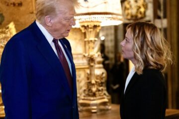 ​Sky News: Трамп обговорював з прем’єркою Італії можливість зустрічі з Путіним у Римі