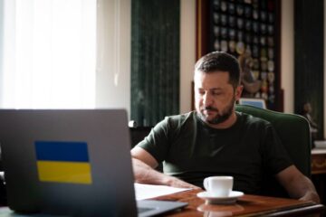Зеленський обговорив з главою чеського уряду важливі питання щодо забезпечення миру в Україні