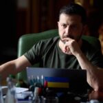 Президент ПАР розповів Зеленському деталі розмови з російською стороною