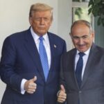 Трамп: Вірменія та Азербайджан зобов’язуються назавжди припинити всі бойові дії