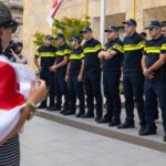 У Тбілісі відбувся мітинг під гаслом “Війну розпочала Росія”