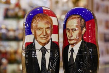 WSJ: Умова Путіна для миру – повна окупація Донеччини