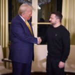 ЗМІ: Зеленський може взяти участь у саміті Трампа і Путіна на Алясці