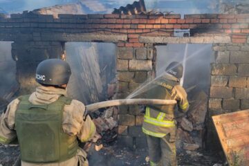 Уранці росіяни завдали ракетного удару по Дніпру, є поранені