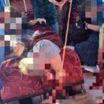 Росіяни атакували маршрутку у Херсоні: двоє людей загинули, шестеро поранені