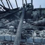 Головне за ніч та ранок суботи, 9 серпня: ракетний удар по Дніпру, понад 160 боєзіткнень, обстріл Чугуєва