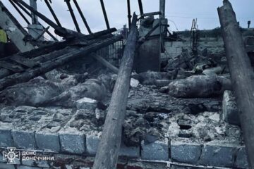 Головне за ніч та ранок суботи, 9 серпня: ракетний удар по Дніпру, понад 160 боєзіткнень, обстріл Чугуєва