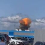 Дрони СБУ вдарили по терміналу зберігання “Шахедів” у Татарстані