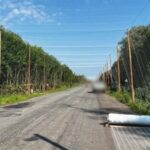 У Генштабі показали як будують антидронові тунелі на Сумщині