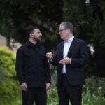 ​У суботу запланована зустріч безпекових радників від України, США і Європи щодо припинення війни
