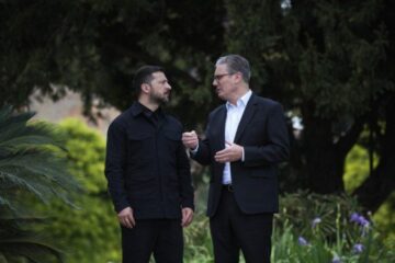 ​У суботу запланована зустріч безпекових радників від України, США і Європи щодо припинення війни