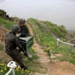 Північна Корея демонтує пропагандистські гучномовці на кордоні