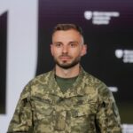 Новим речником Міноборони став військовослужбовець, журналіст, телеведучий Орест Дрималовський