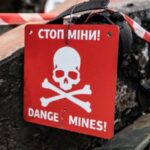 На Сумщині чоловік підірвався на російській міні