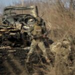 Часів Яр перебуває під повним вогневим контролем Сил оборони, запевняють військові