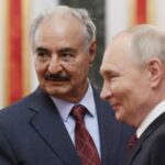 Telegraph: лівійський поплічник Путіна допомагає йому спровокувати нову міграційну кризу на східних кордонах ЄС